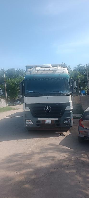 актрос мп3: Грузовик, Mercedes-Benz, Б/у — 1
