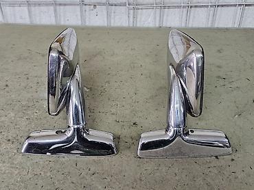Зеркала: Внешние левое / правое зеркала BMW E10 2002 tii (1974г.в.) Оригинал — 13
