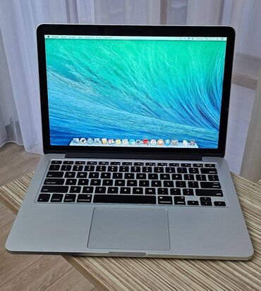 HP: İşlənmiş Apple MacBook, 13.3 ", Intel Core i5, < 128 GB, Ünvandan götürmə, Pulsuz çatdırılma