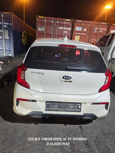 Kia: Kia Morning: 2021 г., 1 л, Автомат, Бензин, Хэтчбэк — 13