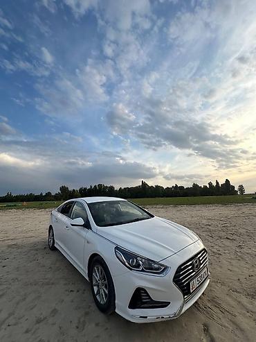 соната ден8: Hyundai Sonata: 2018 г., 2 л, Автомат, Бензин, Седан — 10