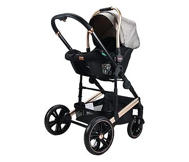 baletanke planika: BBO KOLICA ZA BEBE (U8) MEGAMOVE SET – MOCHA SKU: U8SMOCHA-80 BBO — 8