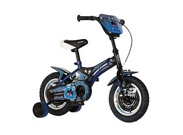 camel active jeans: Bicikl kids Visitor Bluester 12" 9" V-brake, crno–plavi perla - — 2