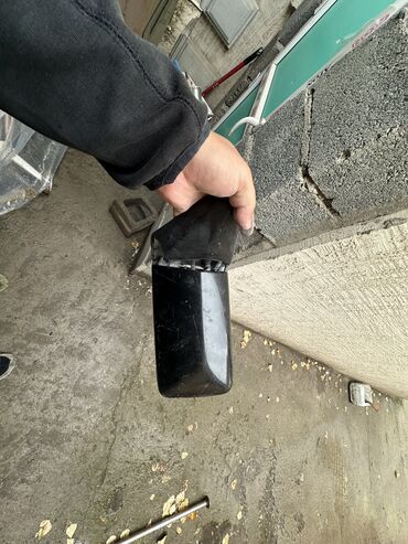 боковые зеркала 124: Арткы көрүнүшү Күзгү Mercedes-Benz Колдонулган, Оригинал