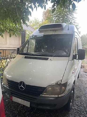 sprinter 2 2: Mercedes-Benz Спринтер: 1999 г., Дизель, Фургон — 1