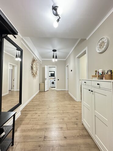 Продажа квартир: 2 комнаты, 53 м², Элитка, 5 этаж, Дизайнерский ремонт