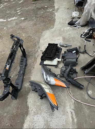 Bamperlər, buferlər: Ön, Hyundai Tucson sonata sorento santafe, 2021 il, Rayonlara çatdırılma, Ünvandan götürmə, Ödənişli çatdırılma — 2