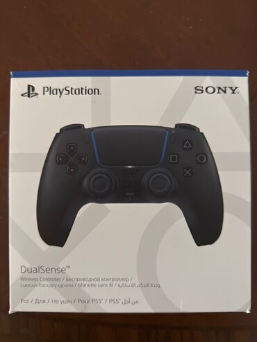 i̇pad 5: Ideal veziyyetde. Islenmemish playstation 5 dualsense