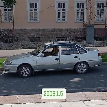 android avto: Daewoo Nexia: 2008 г., 1.5 л, Механика, Бензин, Седан — 2
