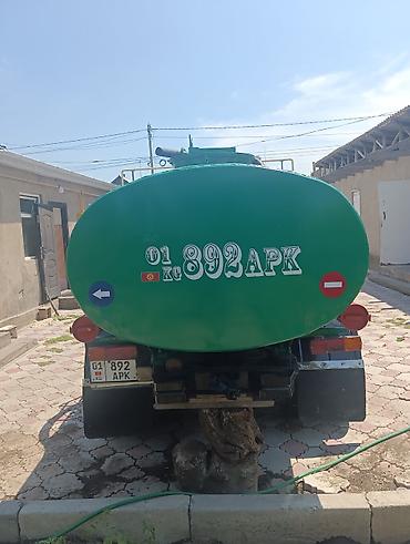 вода доставка: Услуга водовоза✓ Доставка чистой воды по городу Бишкек.Цена — 3