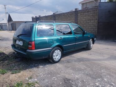 супер макси спринтер: Volkswagen Golf Variant: 1995 г., 1.8 л, Механика, Бензин, Универсал