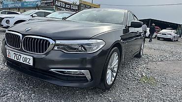 бмв м5 бишкек: BMW 530: 2018 г., 2 л, Автомат, Бензин, Седан — 1