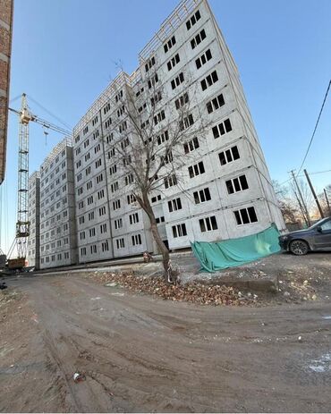 Продажа домов: 2 комнаты, 68 м², 7 этаж, ПСО (под самоотделку)