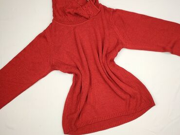 kurtka puchowa lakierowana: Kingfield, Women`s sweater, size L (EU 40)