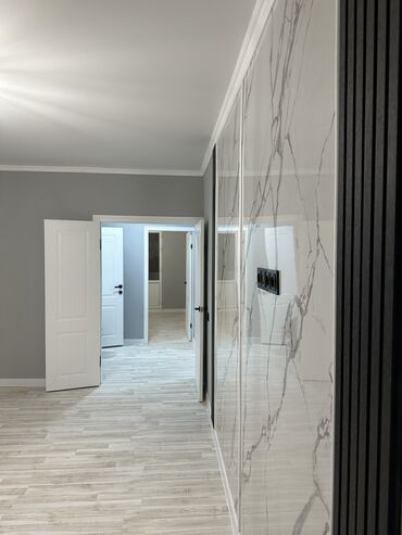 сдается квартира в аламедин 1: 2 комнаты, 48 м², 105 серия, 1 этаж, Дизайнерский ремонт