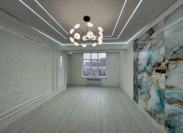 ремонт квартира: 2 комнаты, 80 м², Элитка, 2 этаж, Дизайнерский ремонт