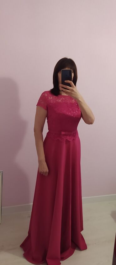платье 46 размер: Вечернее платье