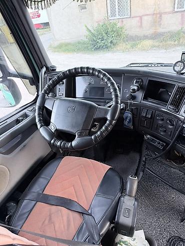 тракторный притсеп: Тягач, Volvo, Без прицепа — 9