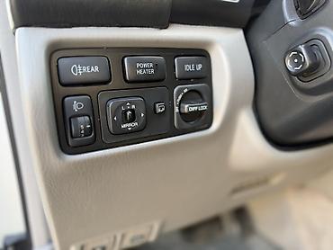 Toyota: Toyota Land Cruiser: 2007 г., 4.2 л, Автомат, Дизель, Внедорожник — 12