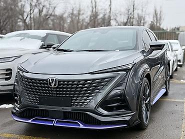 Changan: Changan Uni-T: 2023 г., 1.5 л, Робот, Бензин, Кроссовер — 1