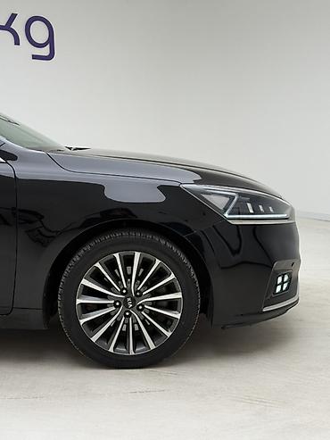 Kia: Kia K7: 2018 г., 3 л, Автомат, Газ, Седан — 8