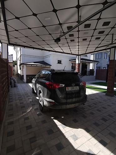 тунгу: 🏡 Продаётся новый 2-этажный дом 📍 Осмон-Ордо, 6-я улица 🌿 Участок: 4 — 4