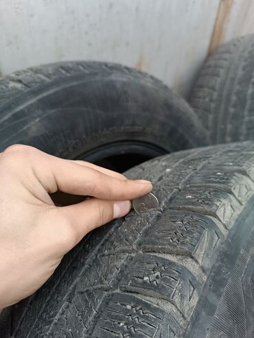 купить бу резину r14: Шины 205 / 65 / R 15, Зима, Б/у, Комплект, Легковые, Triangle