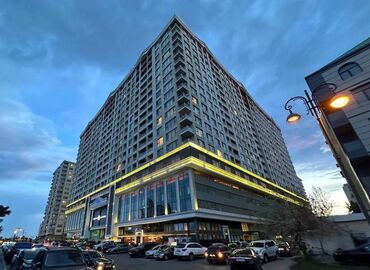 Yeni tikili: 3 otaqlı, Yeni tikili, m. Xətai, 119 kv. m — 1