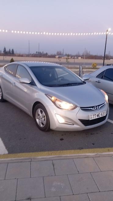 Hyundai: Hyundai Elantra: 1.6 l | 2014 il Sedan -da lalafo.az — 11 Hyundai: Hyundai Elantra: 1.6 l | 2014 il Sedan — 11