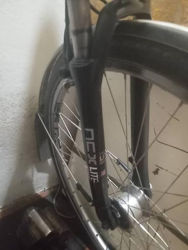 Электровелосипеды: Электровелосипед, Б/у — 4