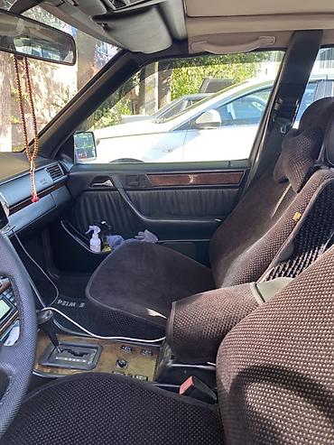 мерс 1996: Mercedes-Benz E-Class: 1994 г., 3.2 л, Автомат, Газ, Седан — 6
