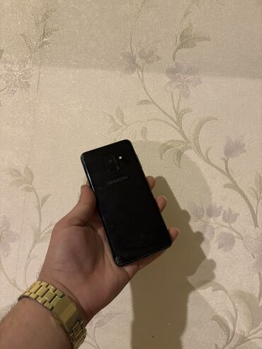 Samsung: Samsung Galaxy A8 2018 — 8