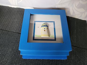 Ostali kućni dekor: Dekorativni,vintaz ukrasi za na zid,rucni rad. Dekorativni ukrasi za — 11