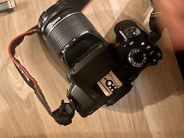 canon 650d: 📸 Satılır: Canon EOS 650D DSLR Fotoaparat Canon EOS 650D fotoaparat — 4