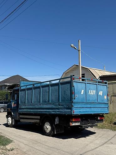 купить крышку топливного бака: Грузовик, Mercedes-Benz, Стандарт, 5 т, Б/у — 4