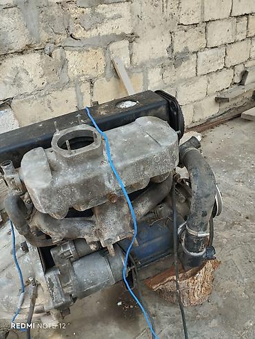 dizel generator qiymetleri: Dizel Mator VAZ 07 06 jiquli niva kimi maşinlara Qiymət 400 AZN Mator — 3