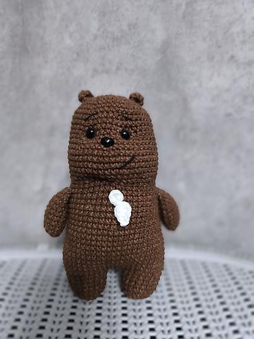 Подарки и сувениры: Подарки к 8 марта 🥰🌹 🌹 🌹 для любимых ииролных.Вязаные игрушки — 17