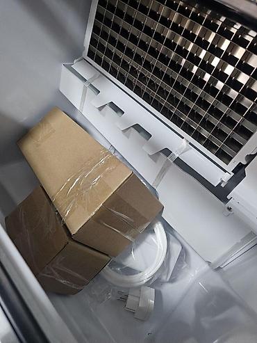 Buz aparatları: Buz aparatı Buz aparati Ice Maker Hicon markasi Model HZB-120F/L ve — 5