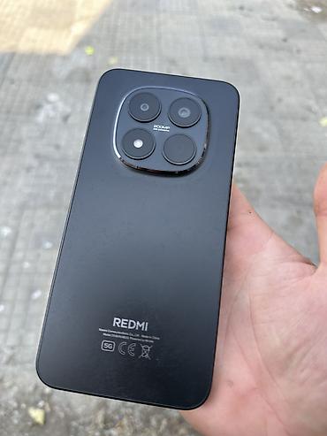 honor x9d 8 256: Redmi 256 GB, rəng - Qara — 1