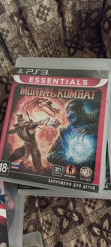 PS3 (Sony PlayStation 3): Sony PlayStation 3 (PS3) Slim oyun konsolu Xüsusiyyətlər: - Model — 16