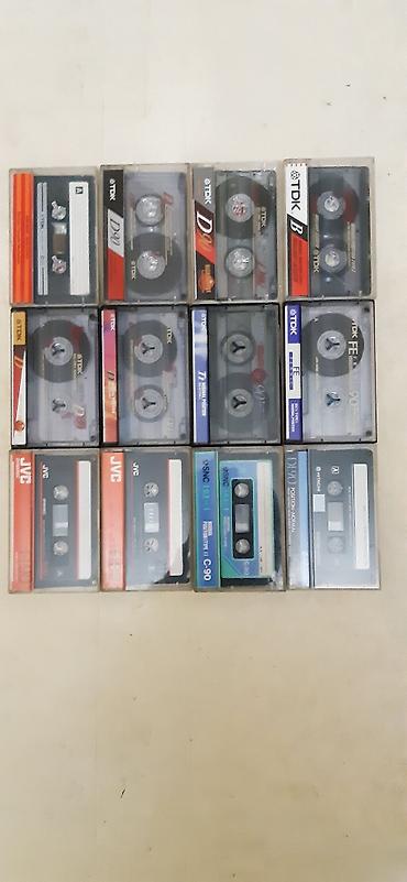 Другие предметы коллекционирования: Продаю коллекцию кассет,бобин — 2