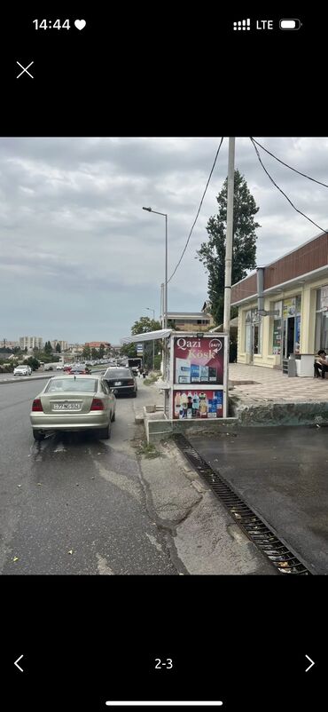 xacmazda kiraye ev: İcarəyə veriıir. Yeni günəşli Bravo marketin yaxinligi Şir heykəldən