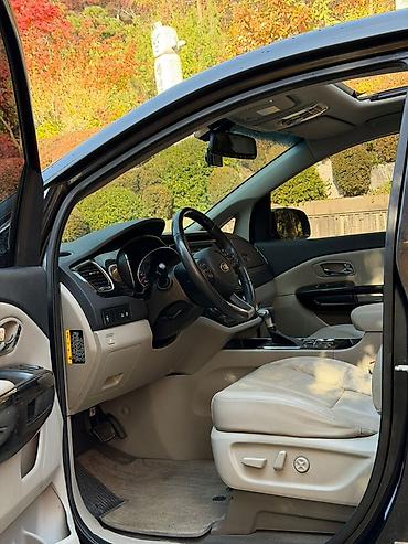 Kia: Kia Carnival: 2019 г., 2.2 л, Дизель, Минивэн — 13