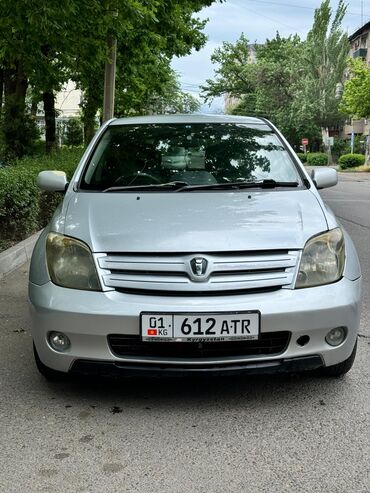 ист 2002: Toyota ist: 2002 г., 1.5 л, Автомат, Бензин