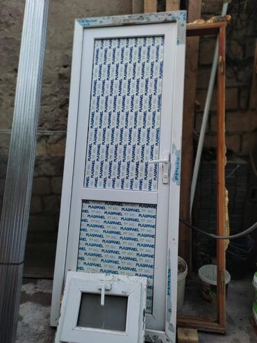 pilasdik qaplar: Plastik qapi ve fortucqa (210*80sm)
120azn
Yeni yasamal (0026) *leli*