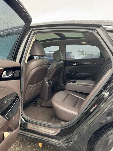 Kia: Kia K7: 2019 г., 2.4 л, Гибрид — 14