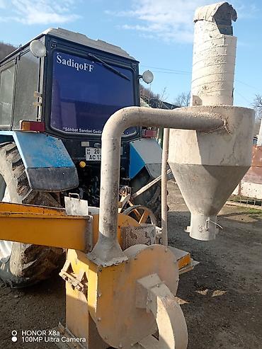 masın satısı: Traktor üçün qoşulan yem üyüdücü deyirman satlır ideal vəziyyətdədi 40 — 1