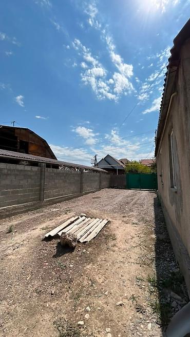 дом акбосого: 4 комнаты, 80 м², 5 соток, Бишкек, Ак-Орго ж/м Агентство недвижимости — 6
