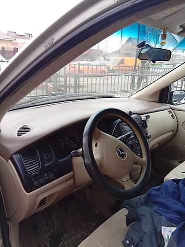 Mazda: Mazda MPV: 2001 г., Бензин, Минивэн — 7