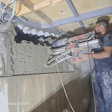 ремонт стабилизаторы: Beton və dəmirdə deşik dəlmə xidməti - Diamant karotla dəqiq və — 8